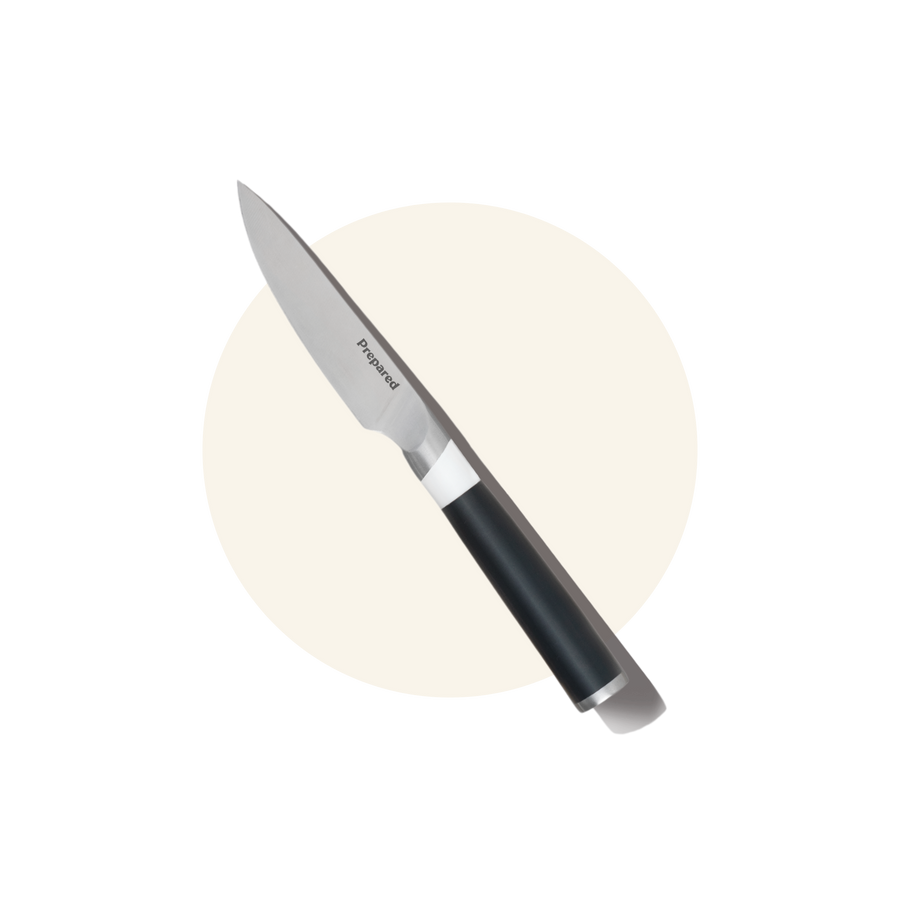 The Paring Knife by Prepared Kitchenware in the color, Ash