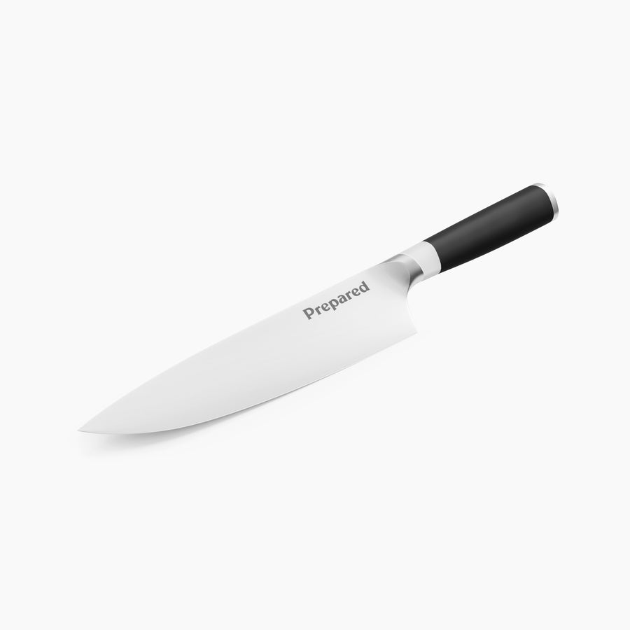 ash colored Chef's Knife